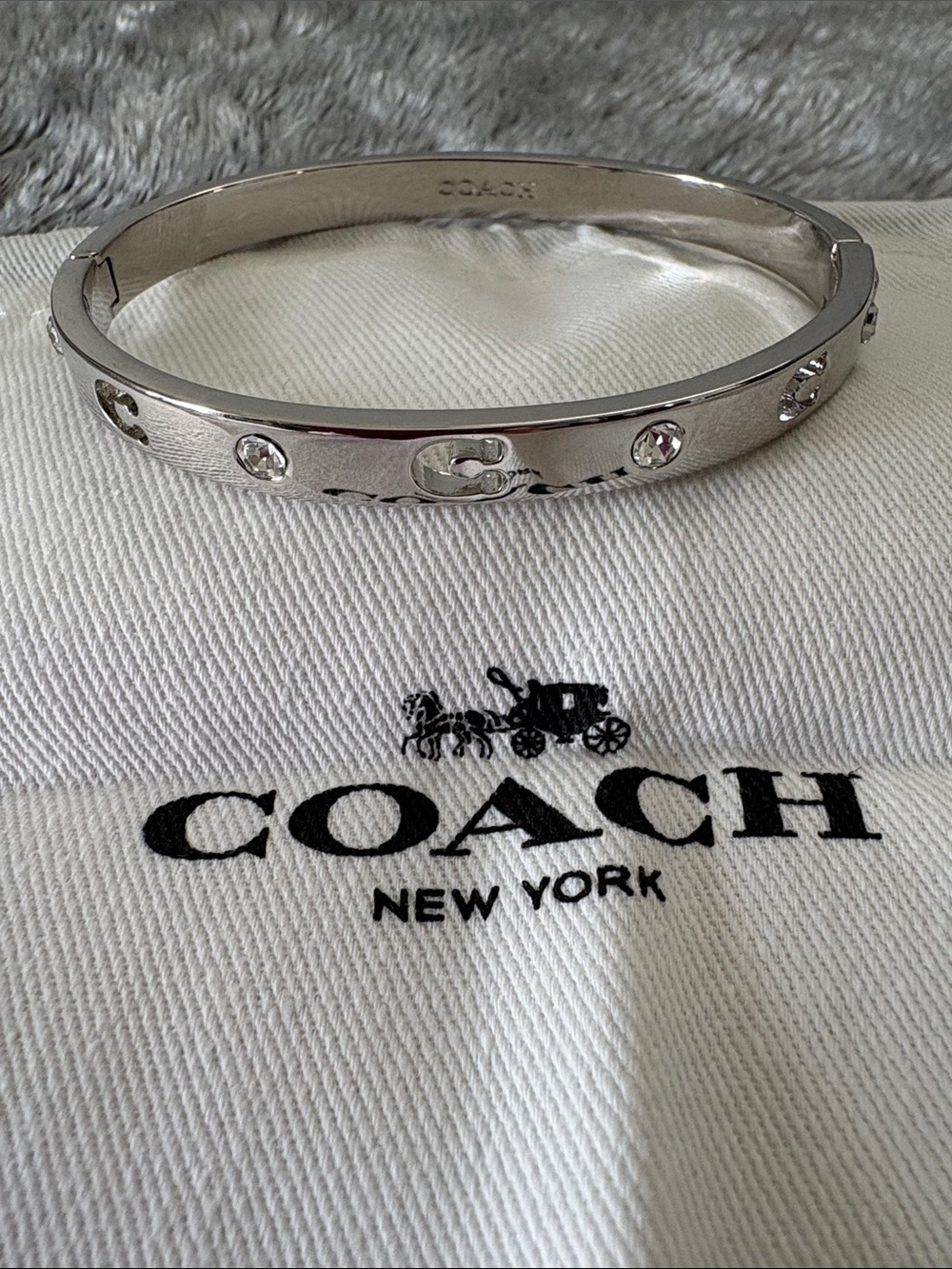 Coach Bracelet